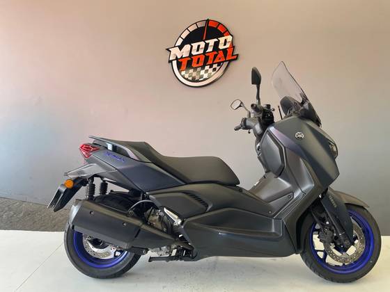 YAMAHA XMAX 250 CONNECTED ABS 